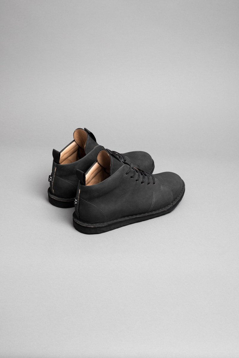 Shoes - Chacal Stitch | Black - BESTIAS