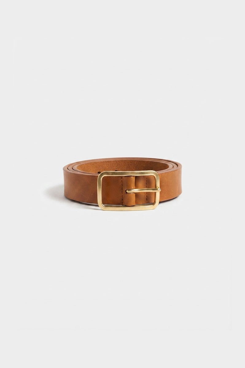 Cinturón Ara | Camel - XS / Cafe