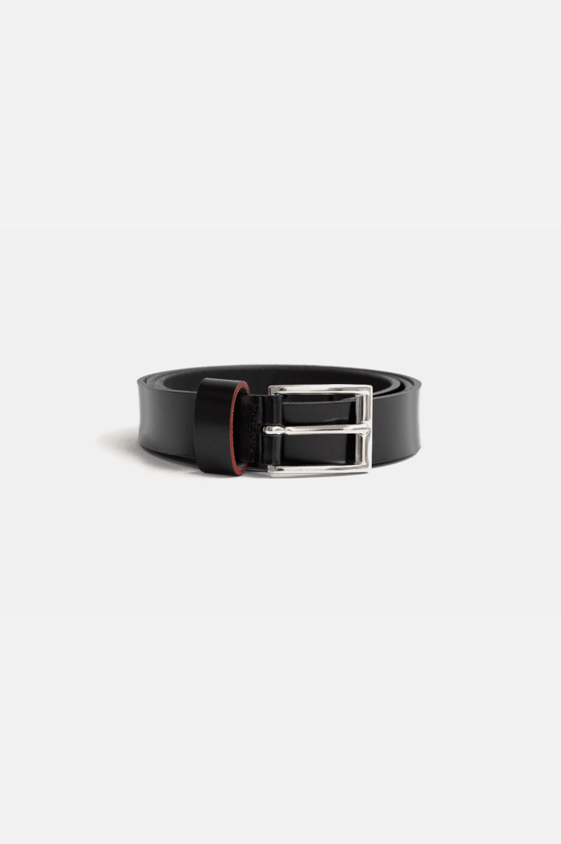 Cinturón Purasangre | Negro - S