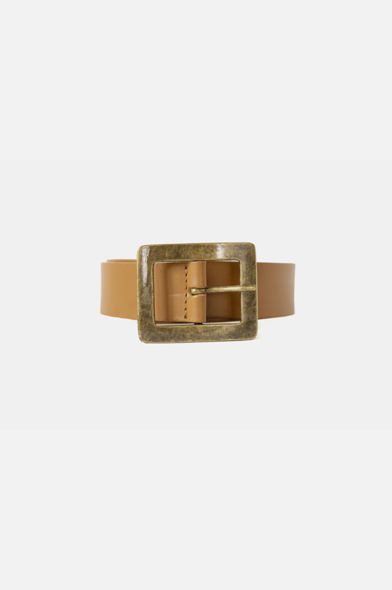 Cinturón Braco | Camel - XS / Cafe