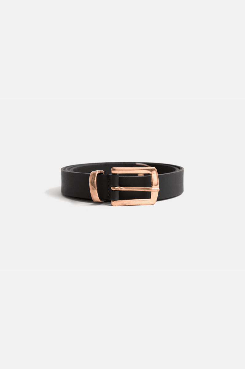 Cinturón Metales | Negro - XS