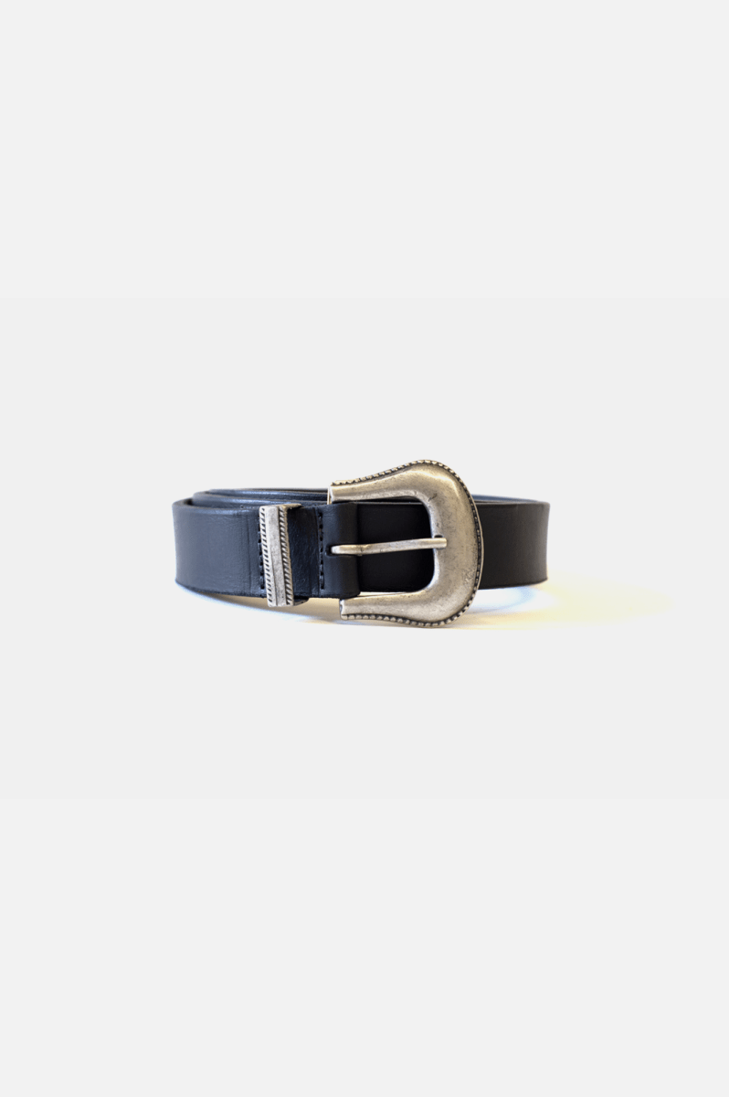Cinturón Western | Negro - XS
