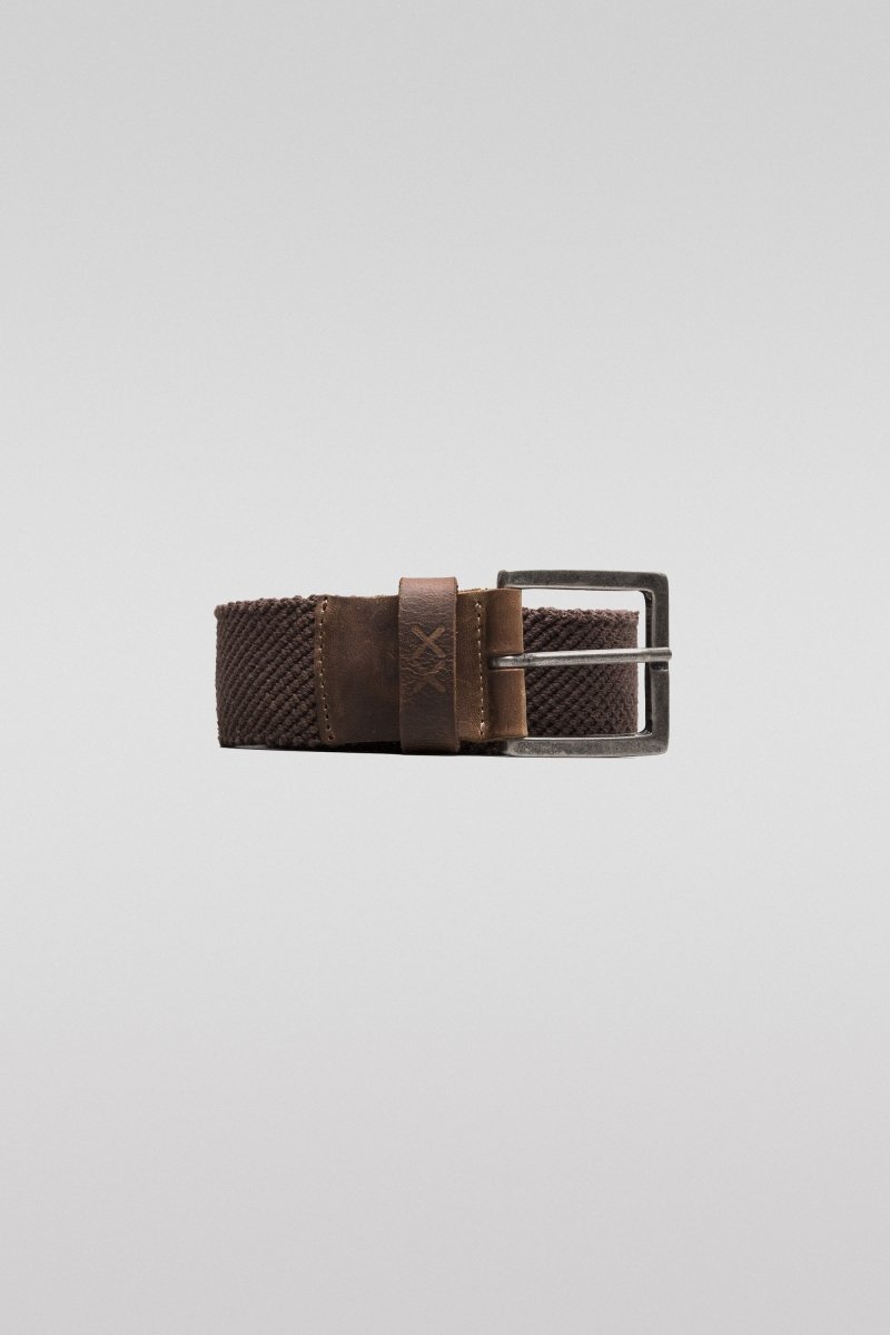 Clothing Accessories - Cinturón TRENZADO TOFFE - BESTIAS