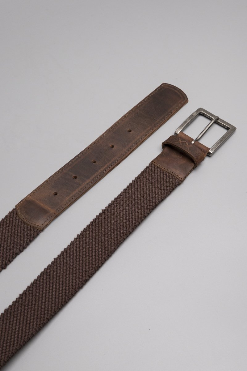 Clothing Accessories - Cinturón TRENZADO TOFFE - BESTIAS