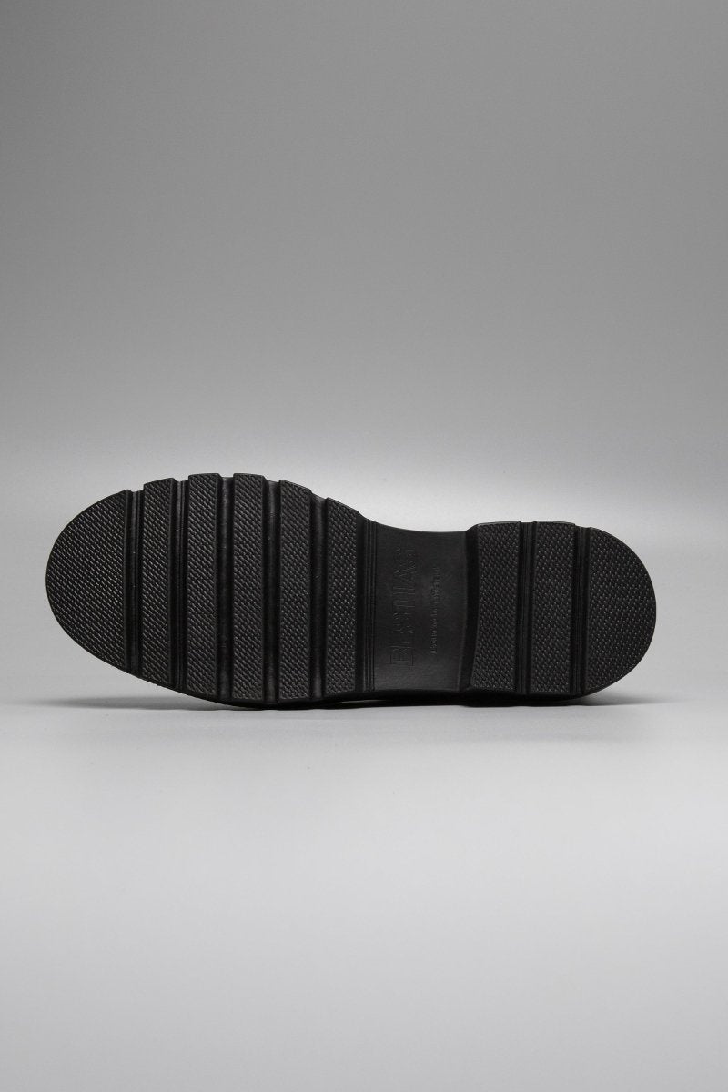 Shoes - Colobo | Black Graso - BESTIAS
