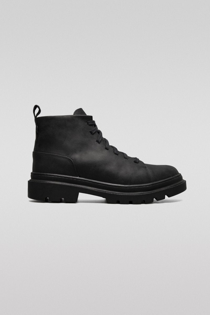 Shoes - Colobo | Black Graso - BESTIAS