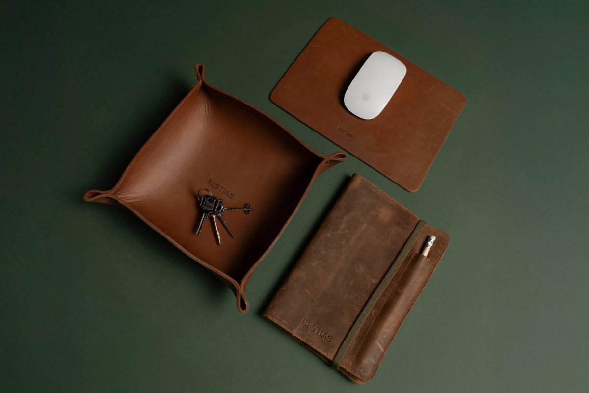 Combo Desk! — Bestias