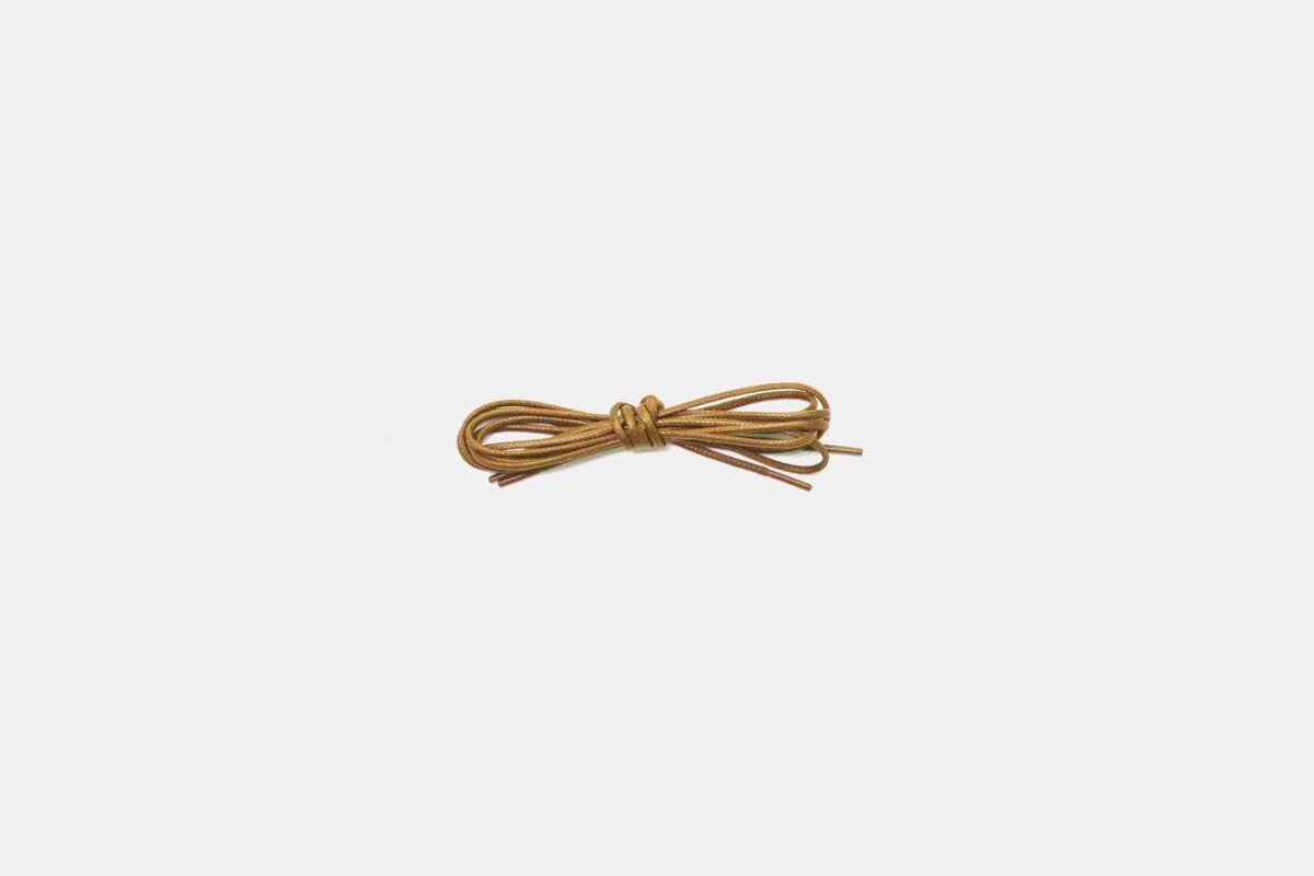 Cordón Algodón Encerado - Redondo 3MM — Bestias