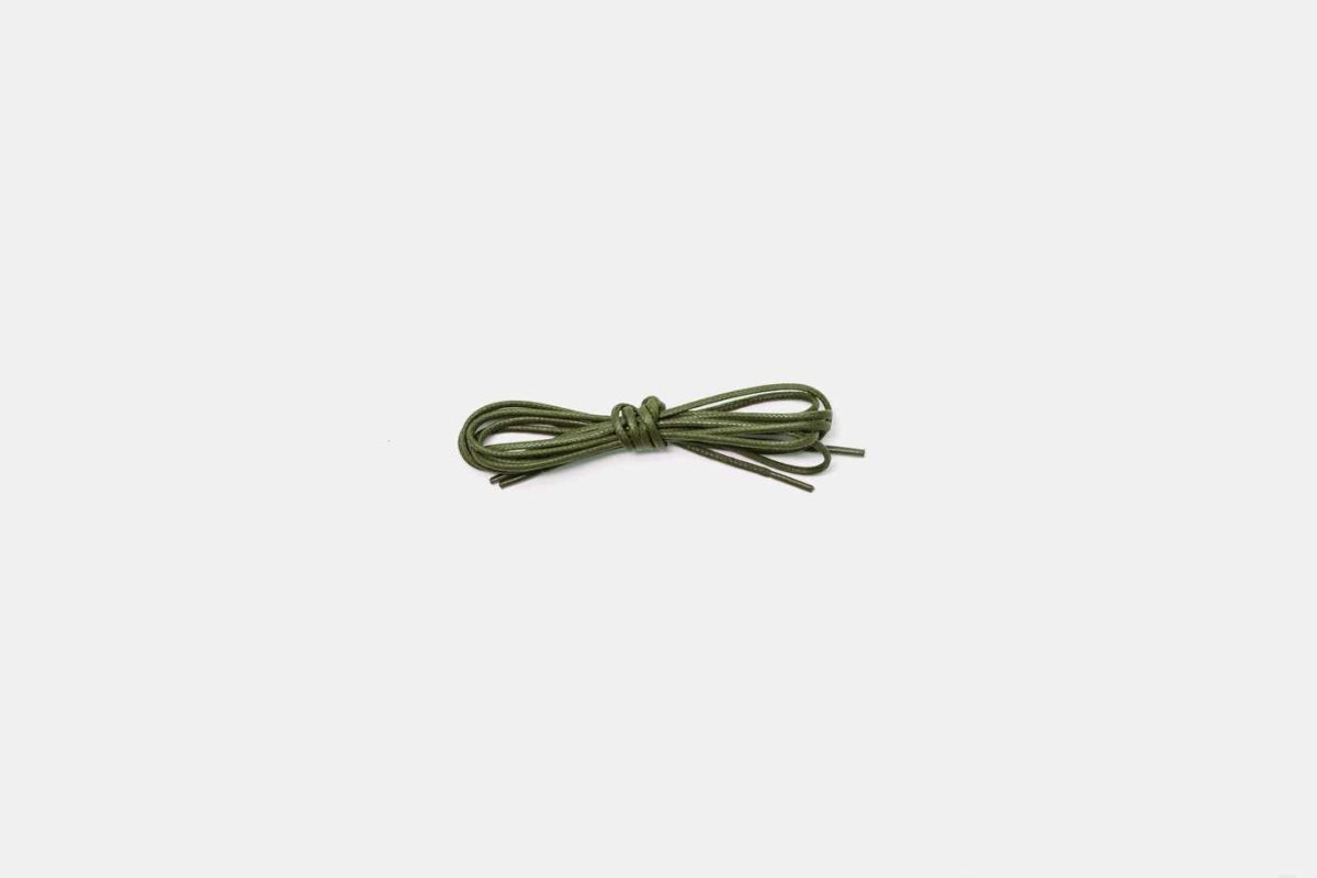 Cordón Algodón Encerado - Redondo 3MM — Bestias