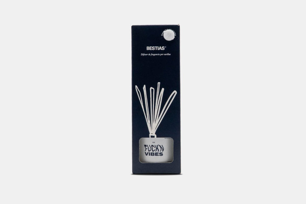 Difusor de Varillas 150ml - F*ckn Vibes — Bestias