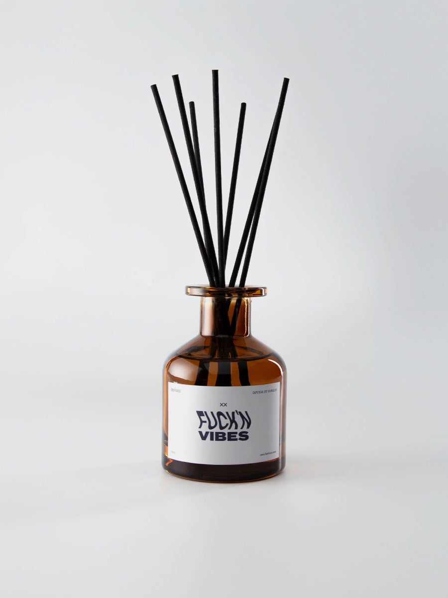  - Difusor de Varillas 150ml - F*ckn Vibes - BESTIAS