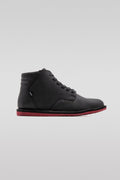 Shoes - Gerbo | Black Graso - BESTIAS