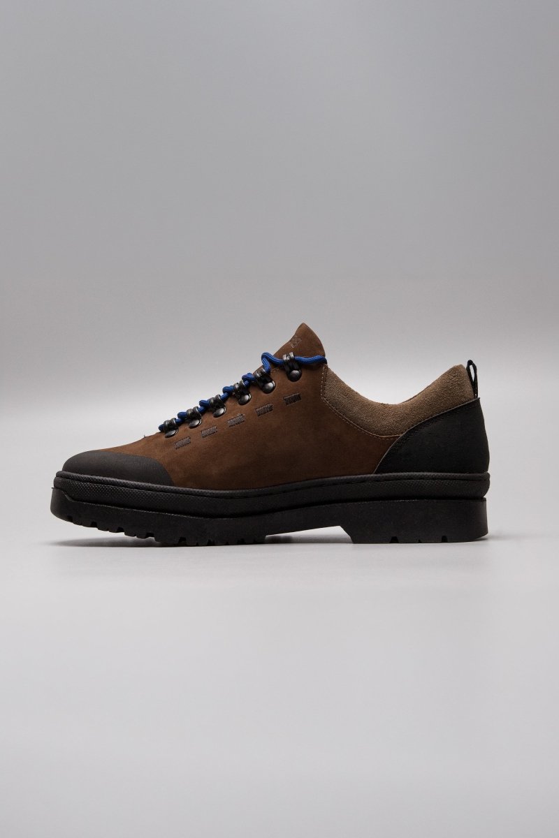 Shoes - Hiker Low | Brown ♂ - BESTIAS