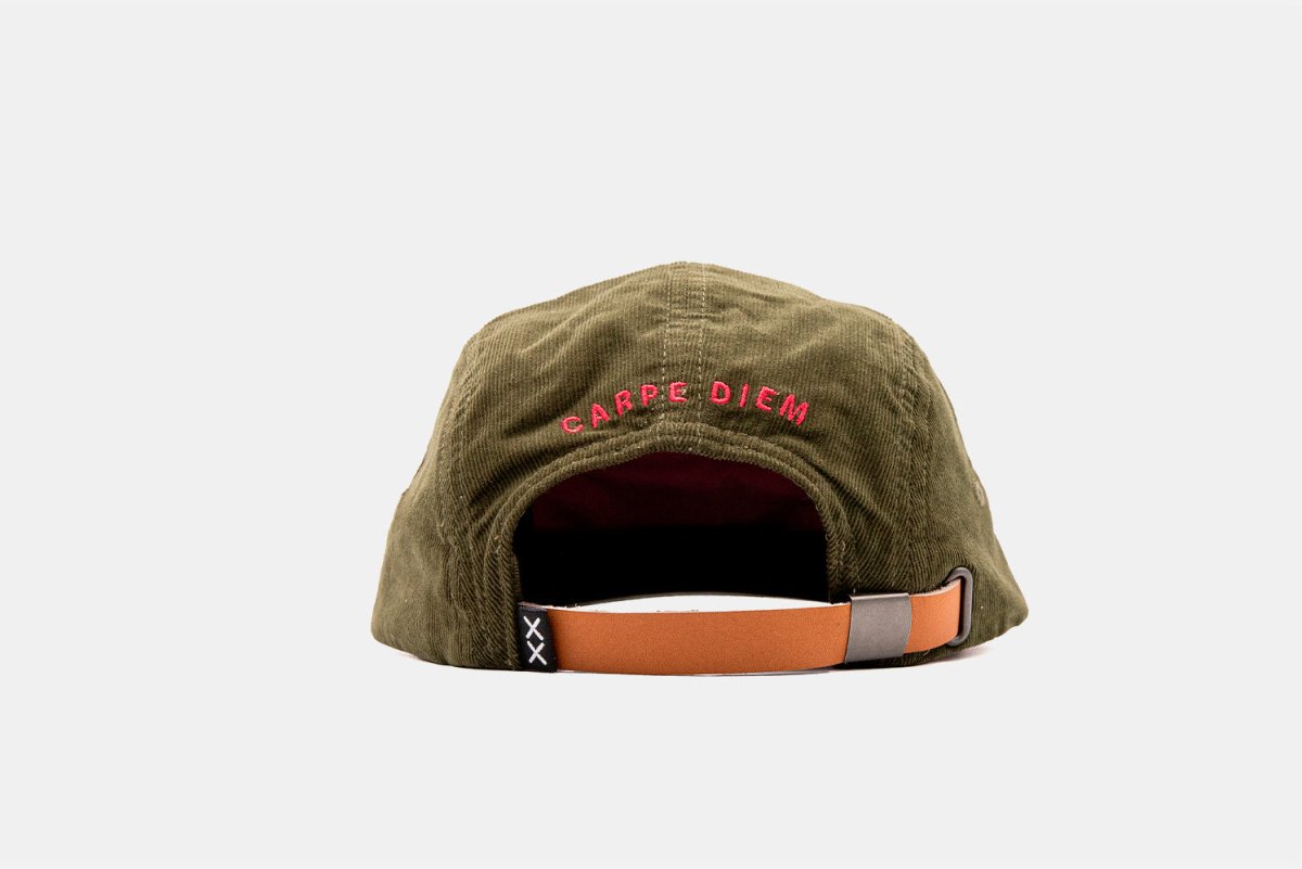 Jockey 5 Panel - Oliva — Bestias