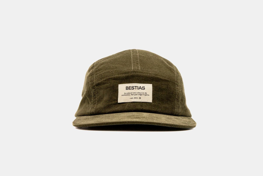 Jockey 5 Panel - Oliva — Bestias