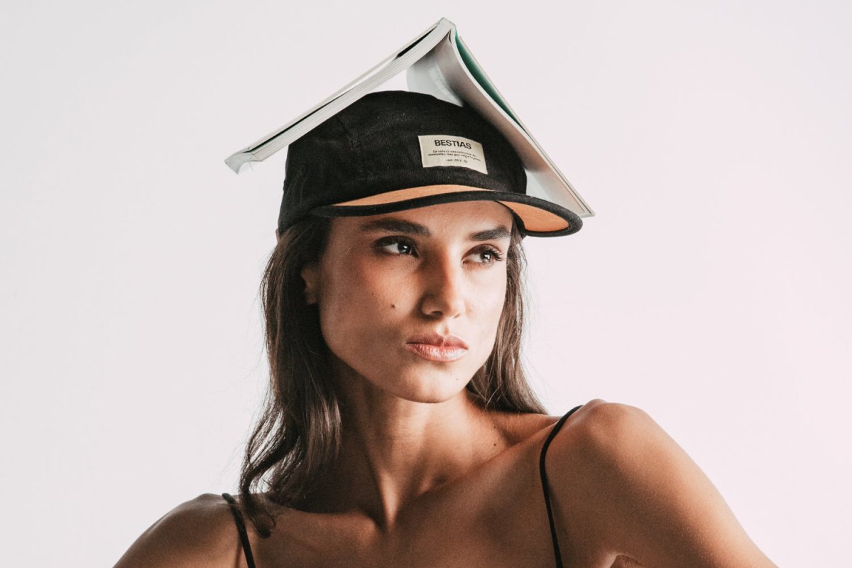 Jockey 5 Panel - Patchwork Black — Bestias