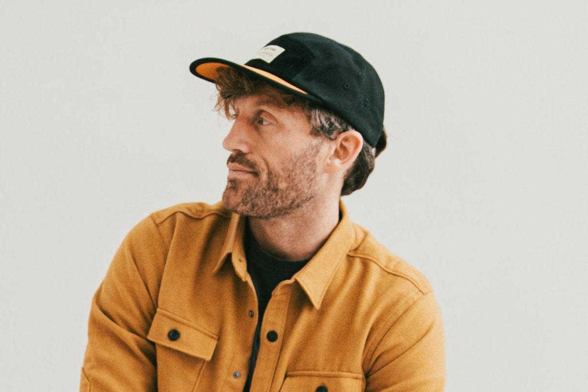 Jockey 5 Panel - Patchwork Black — Bestias