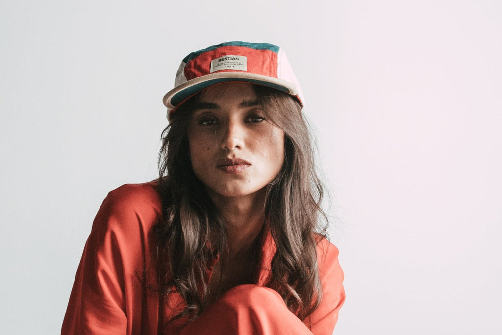 Jockey 5 Panel - Patchwork Petroleo — Bestias