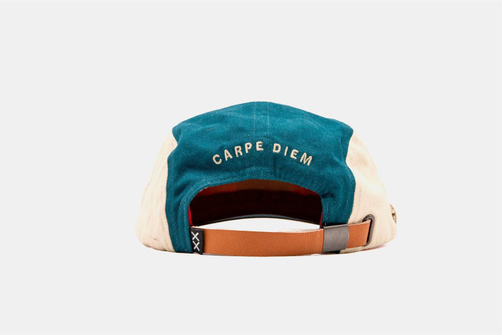 Jockey 5 Panel - Patchwork Petroleo — Bestias