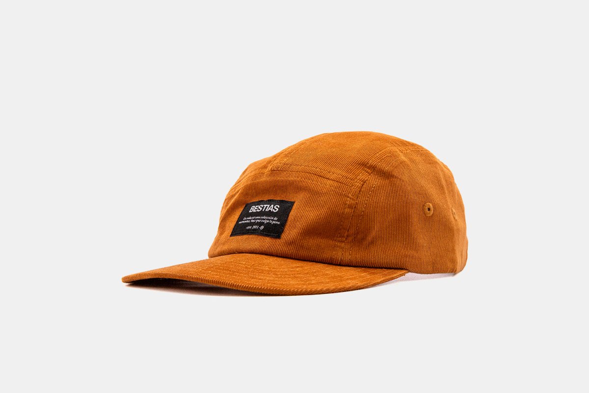 Jockey 5 Panel - Toffee — Bestias