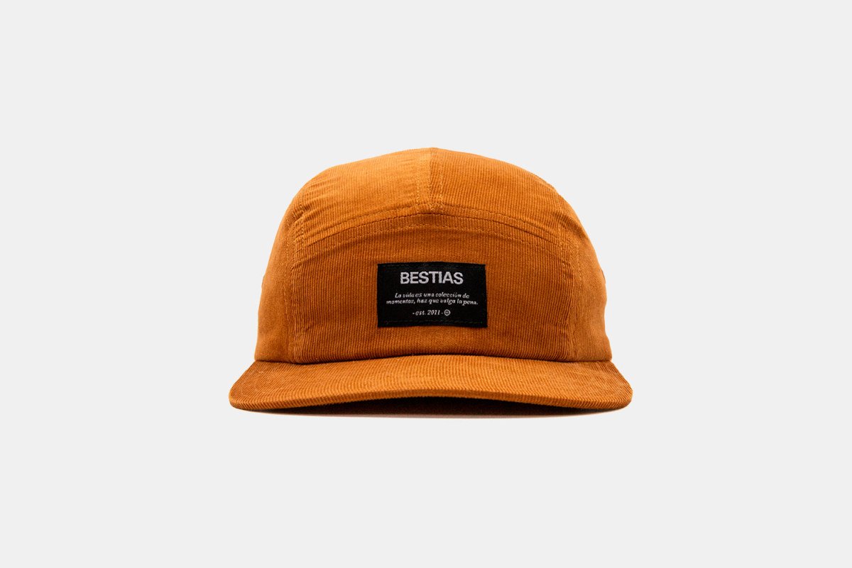 Jockey 5 Panel - Toffee — Bestias