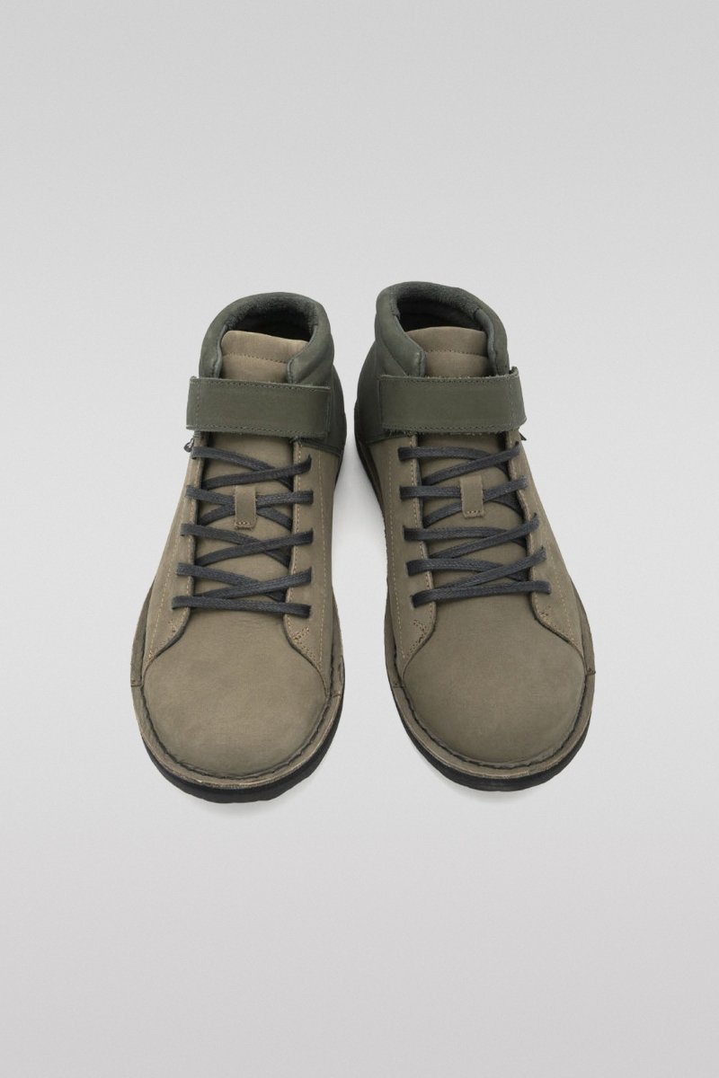 Shoes - Kiltro | Ceniza Musgo - BESTIAS
