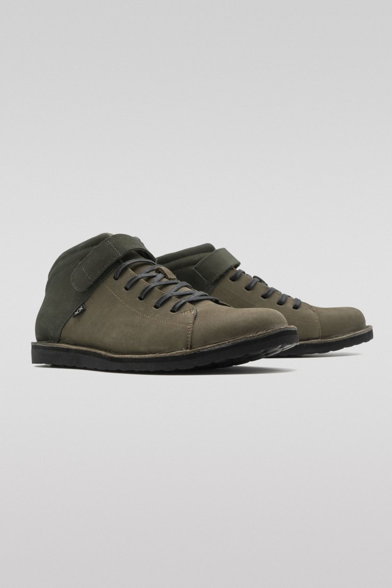 Shoes - Kiltro | Ceniza Musgo - BESTIAS