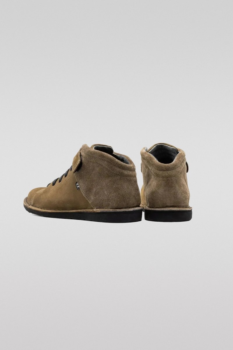 Shoes - Kiltro | Nubuck Verde - BESTIAS