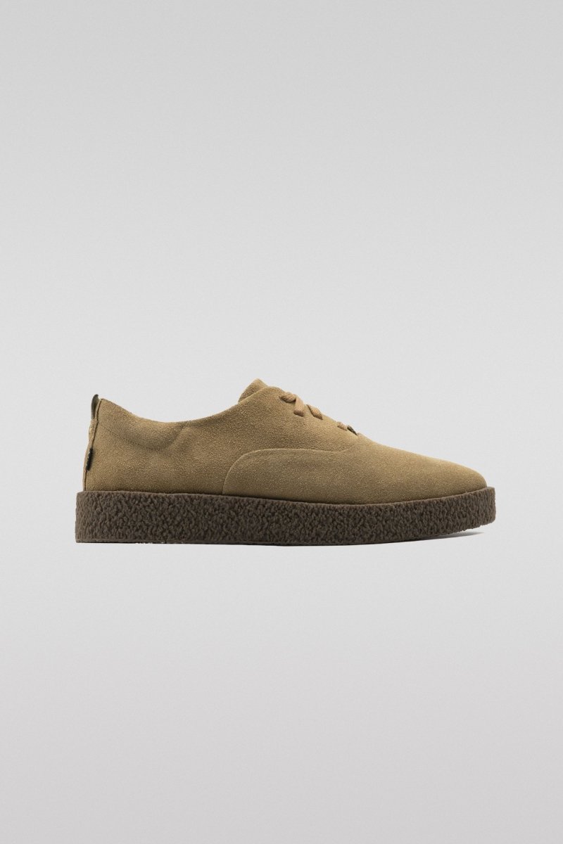 Mako | Suede Camel - 40