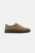 Shoes - Mako | Suede Camel - BESTIAS