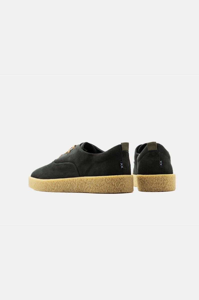 Shoes - Mako | Suede Onix - BESTIAS