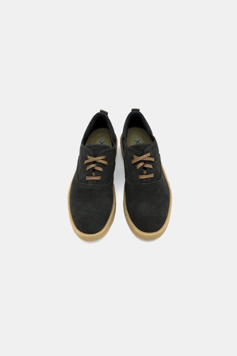 Shoes - Mako | Suede Onix - BESTIAS