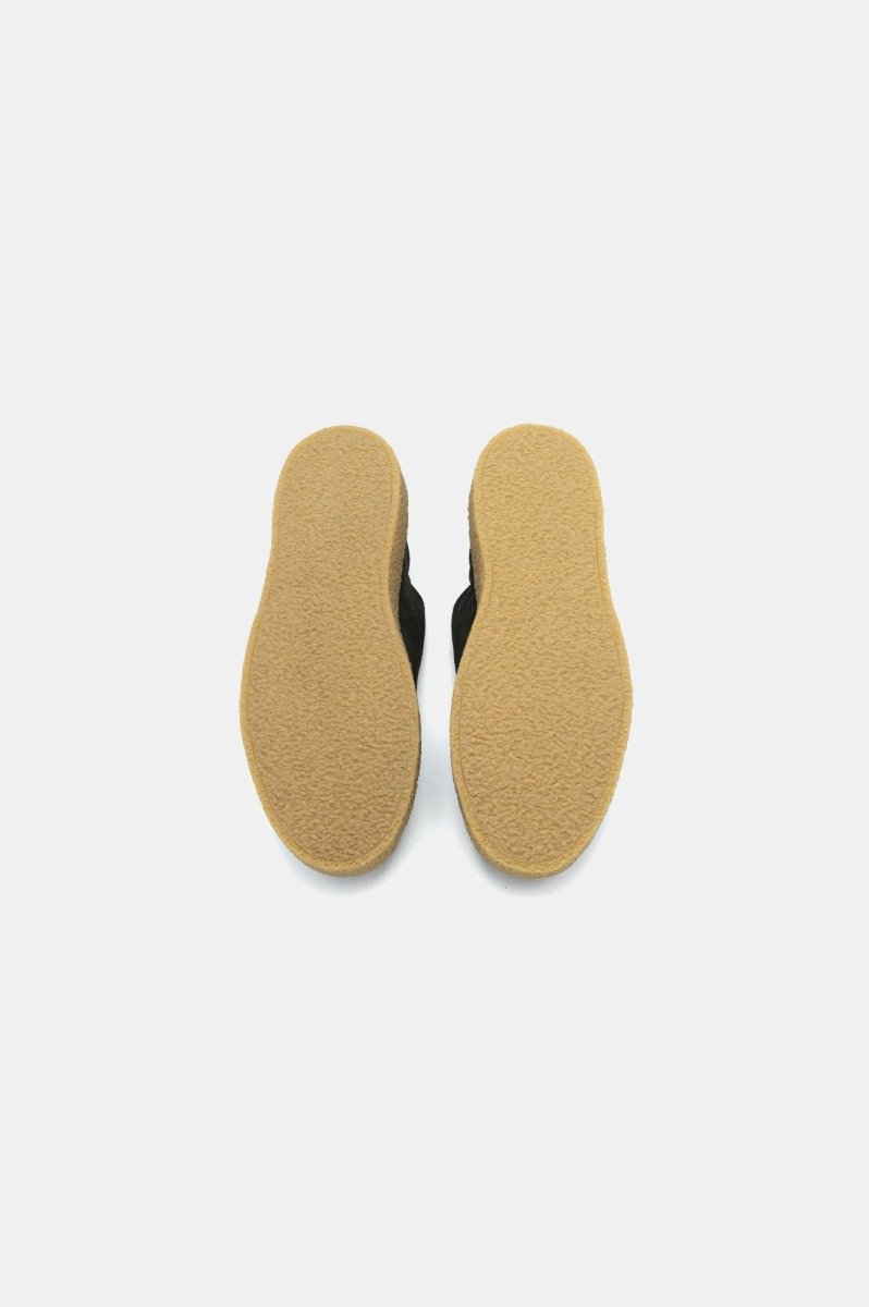 Shoes - Mako | Suede Onix - BESTIAS