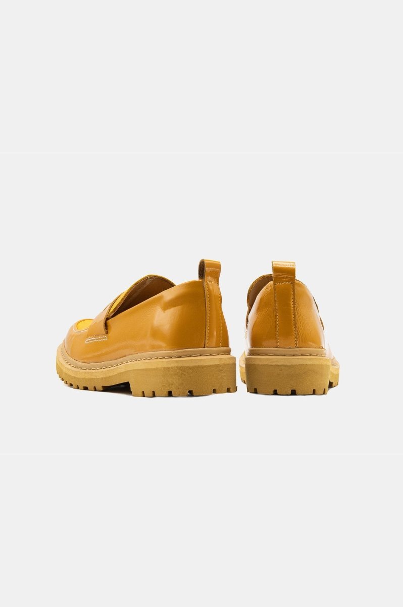 Shoes - Moca | Mostaza - BESTIAS