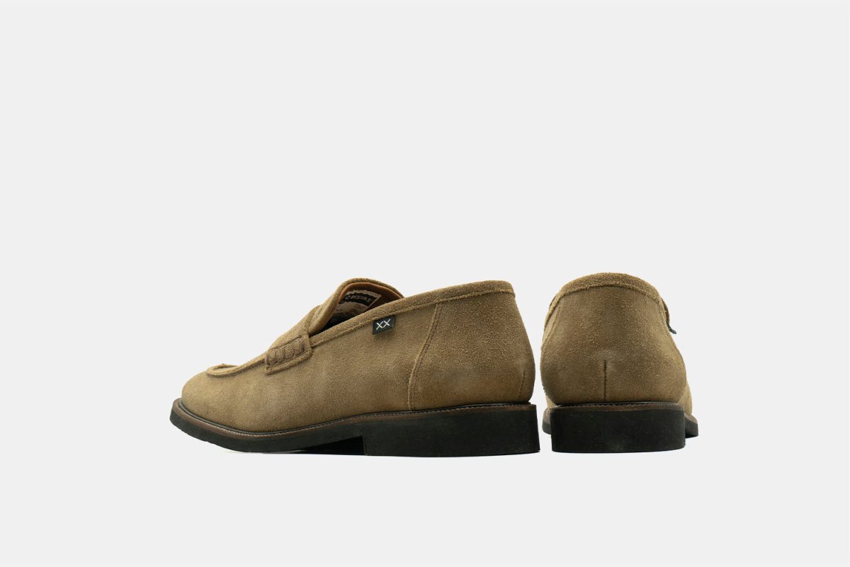 Shoes - Mocasín Hombre - Orco Almendra - BESTIAS