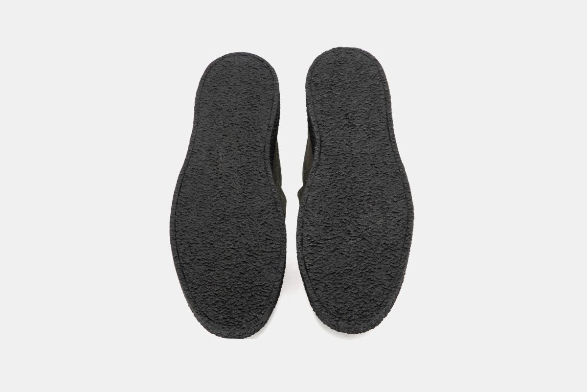 Shoes - Mocasin Hombre - Tatu Suede Onix - BESTIAS