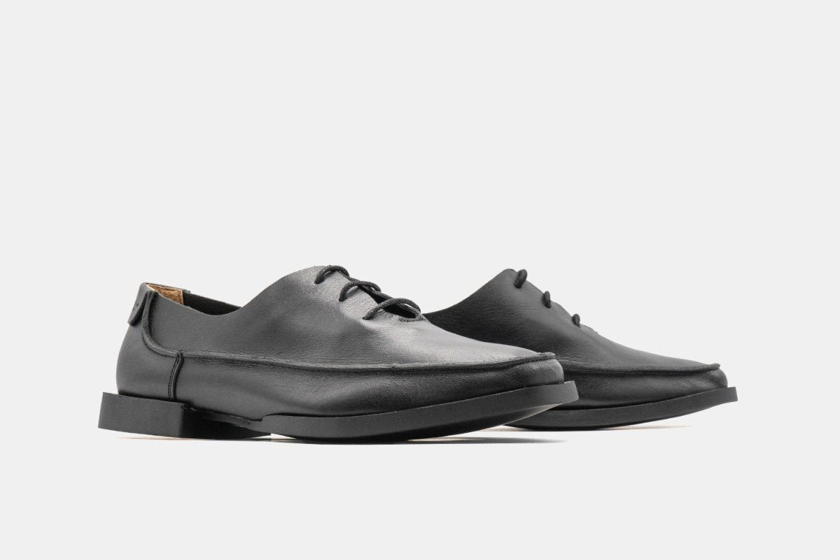 Shoes - Mocasín Mujer - Loba Black - BESTIAS