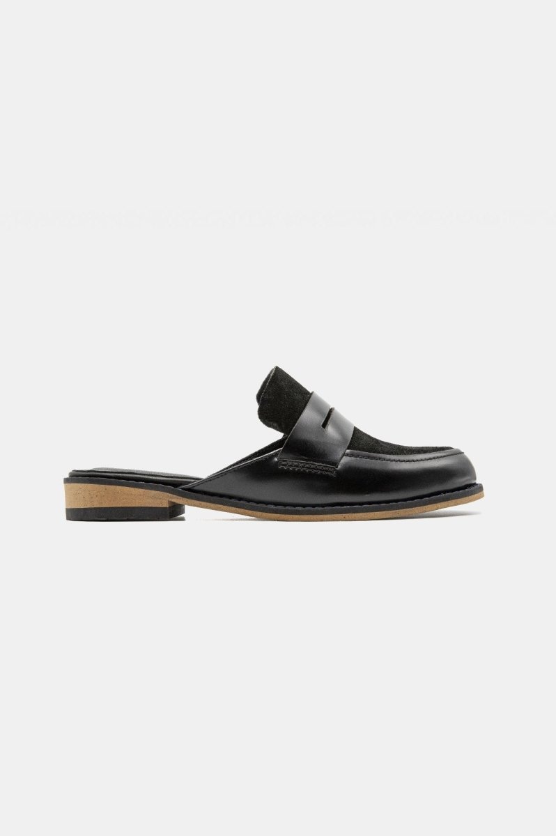 Moca | Open Black - 36