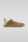 Shoes - Monkey | Suede Almendra - BESTIAS