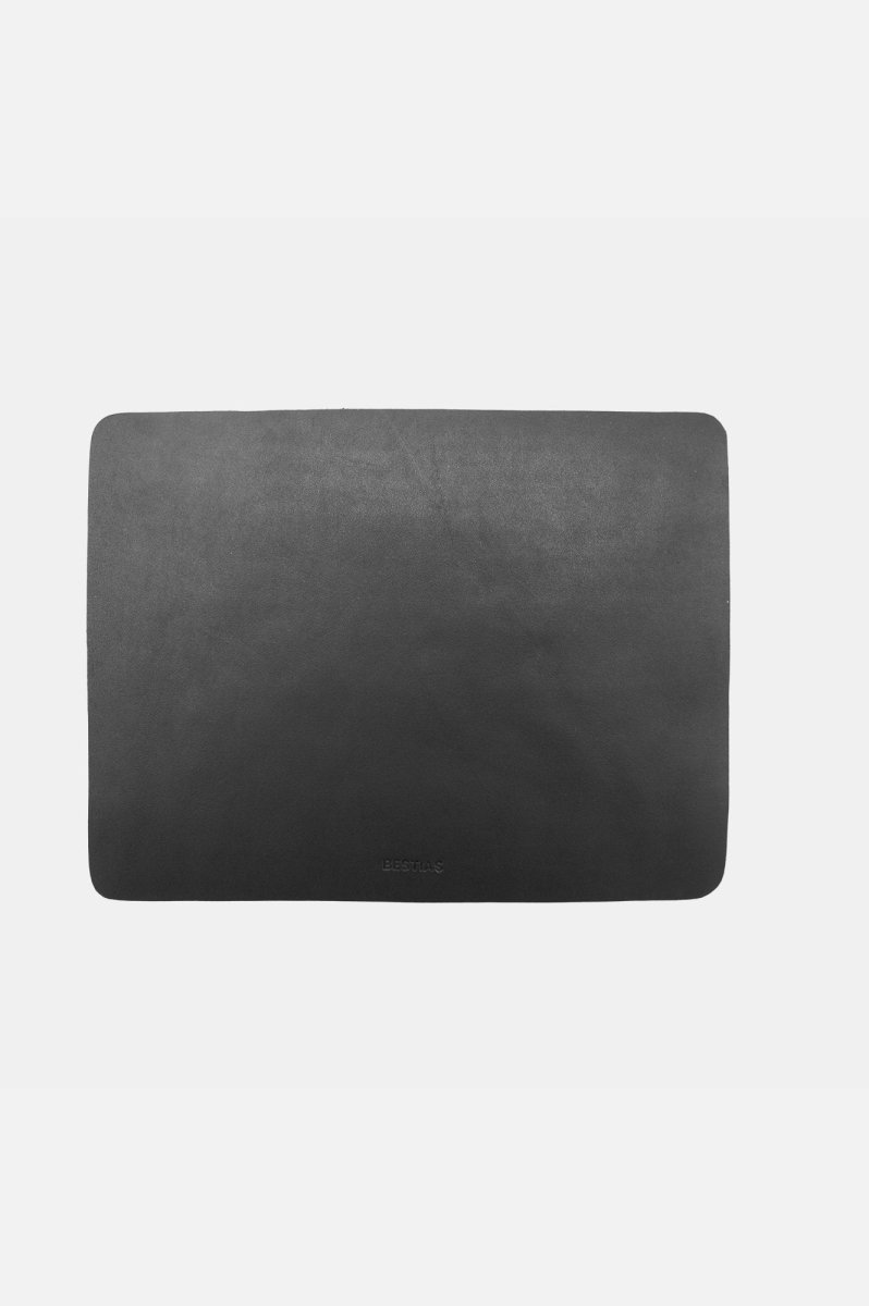 Clothing Accessories - Mouse Pad Black - BESTIAS
