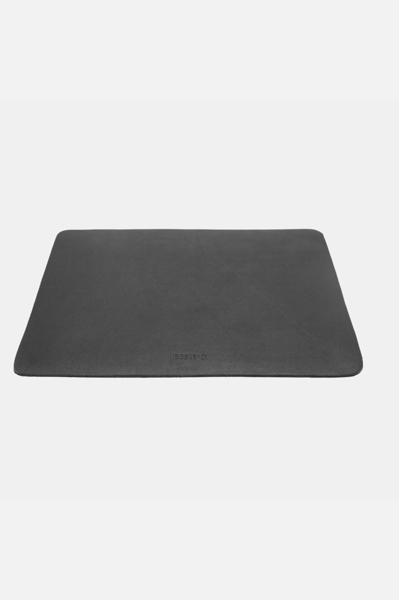Clothing Accessories - Mouse Pad Black - BESTIAS