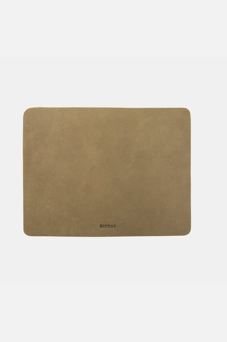 Clothing Accessories - Mouse Pad Verde - BESTIAS