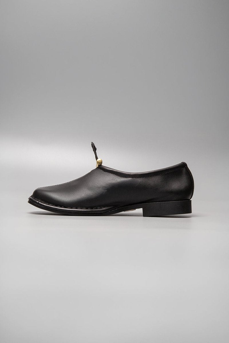 Shoes - Mujer - Komori Black - BESTIAS