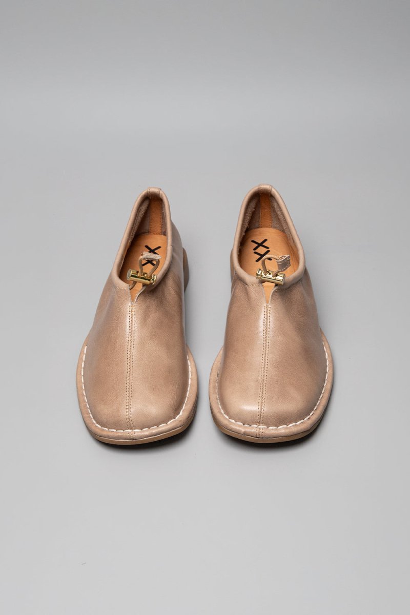 Shoes - Mujer - Komori Pistacho - BESTIAS