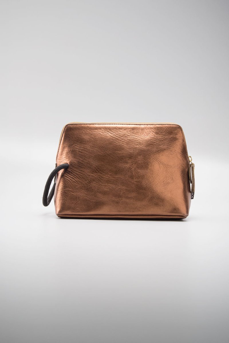 Clothing Accessories - Neceser Mercante - Cobre - BESTIAS