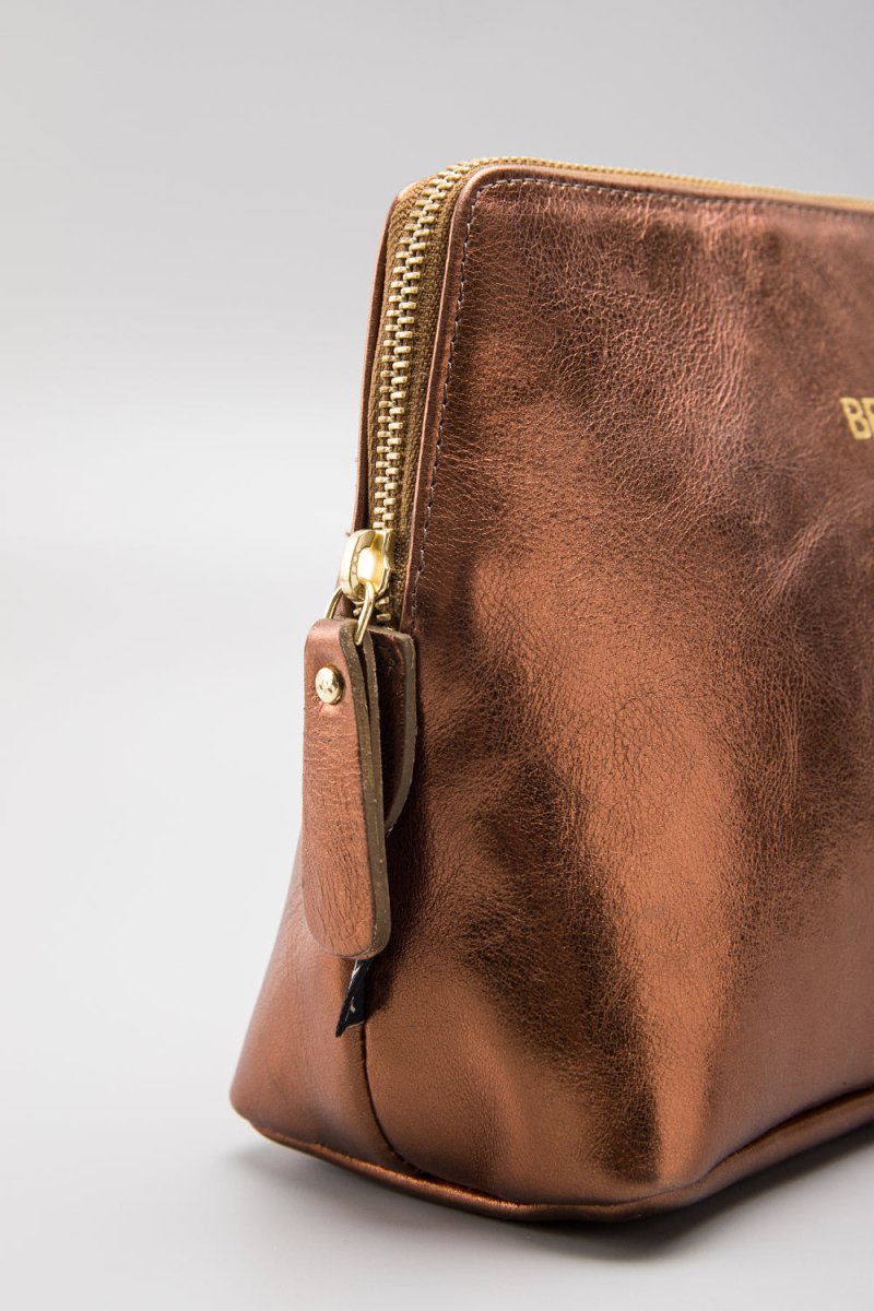 Clothing Accessories - Neceser Mercante - Cobre - BESTIAS