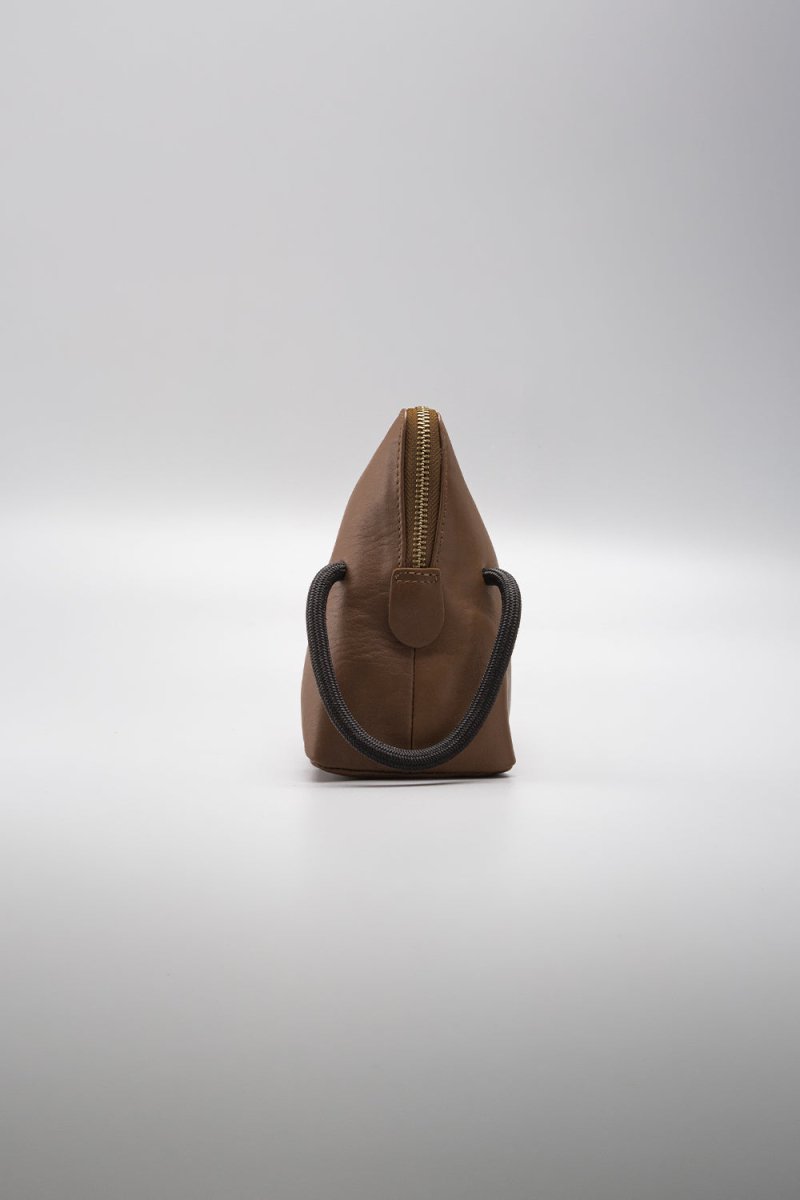 Clothing Accessories - Neceser Mercante - Habano - BESTIAS