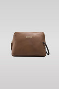 Clothing Accessories - Neceser Mercante - Habano - BESTIAS