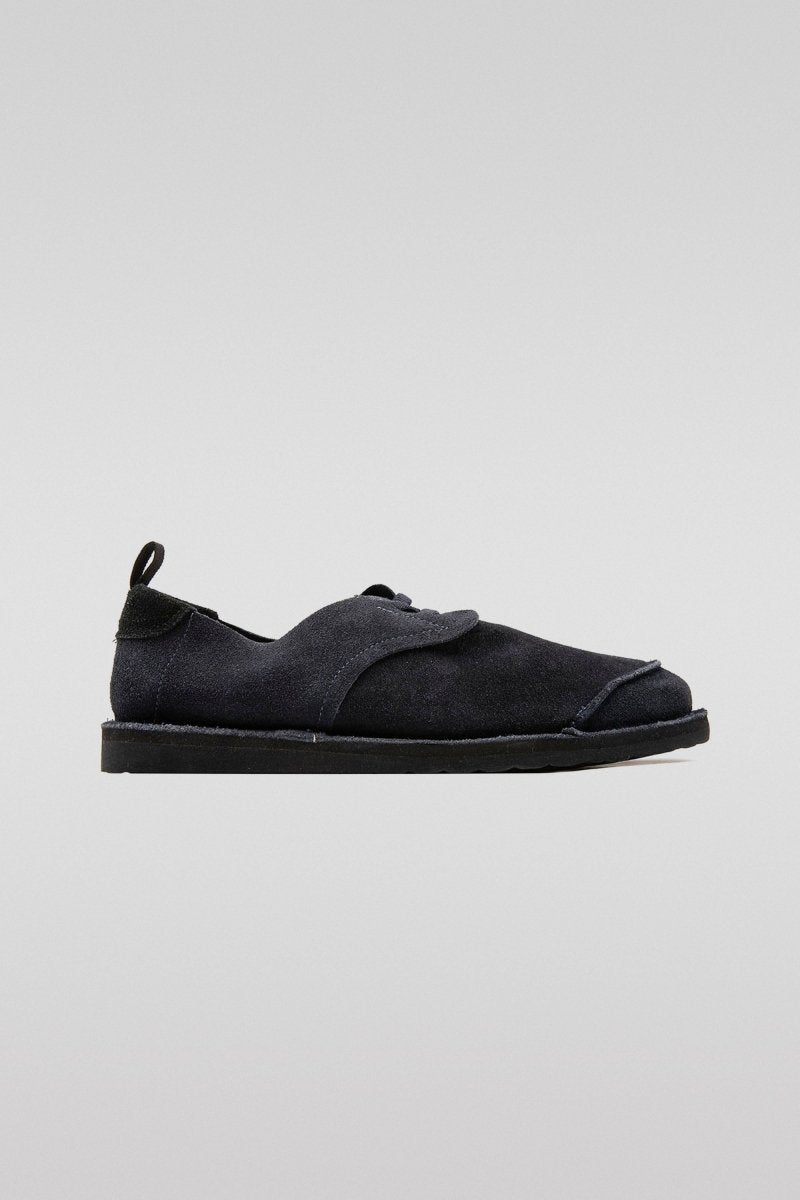 Shoes - Oni | Suede Grafito - BESTIAS