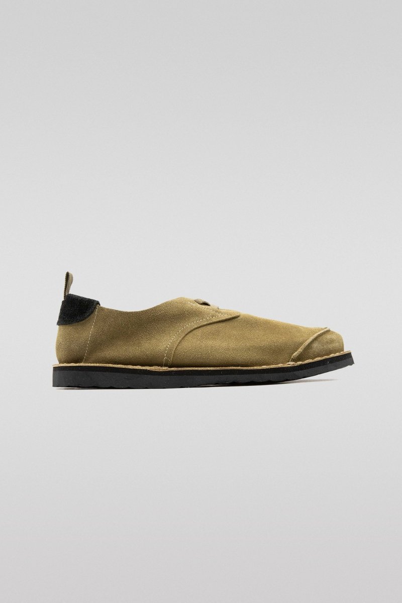 Oni | Suede Verde - 40 / olive